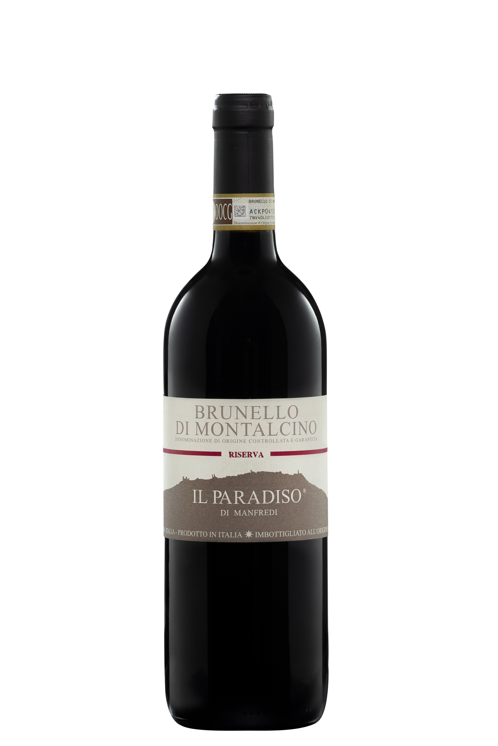 BRUNELLO ANNATA RISERVA