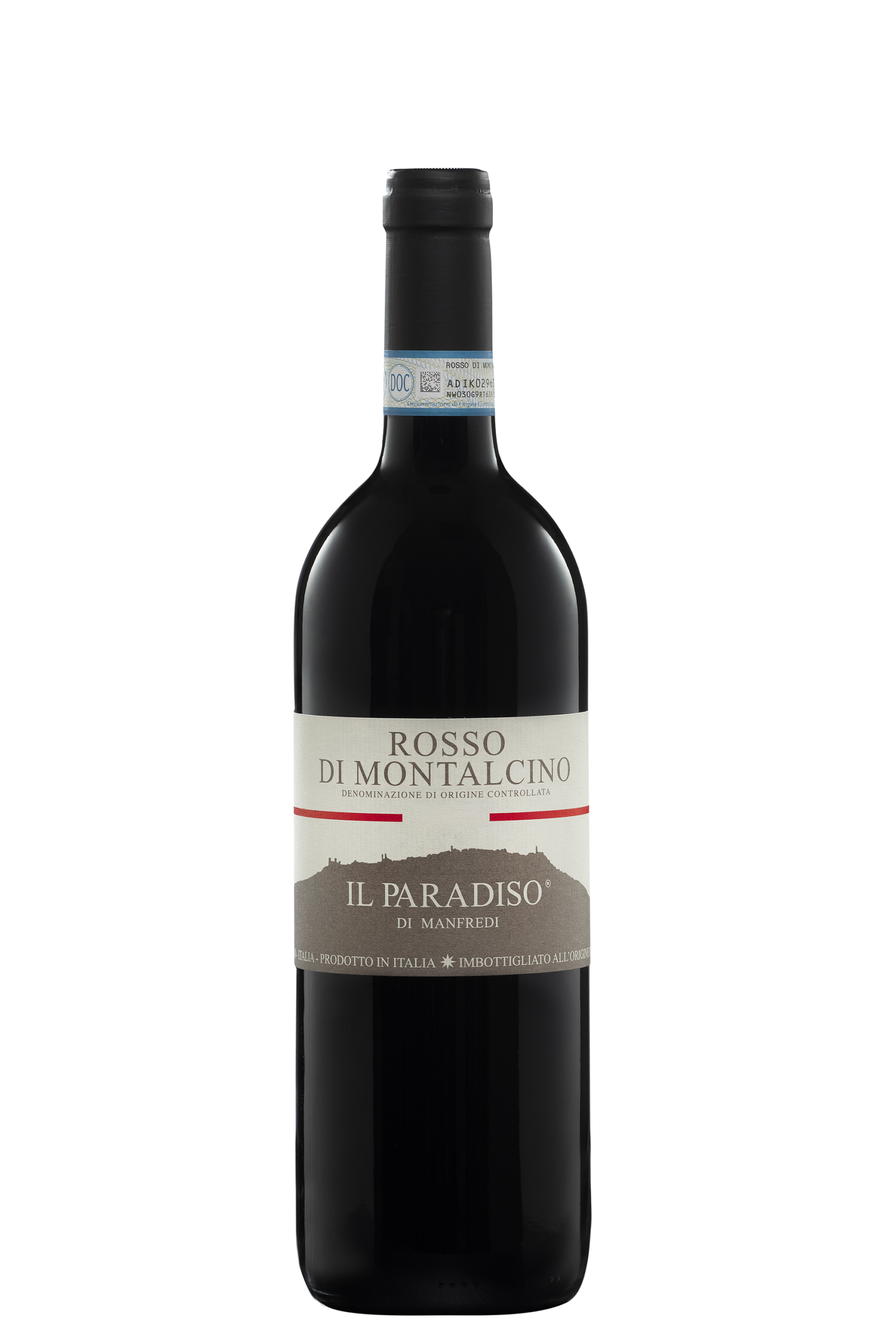 ROSSO DI <br> MONTALCINO